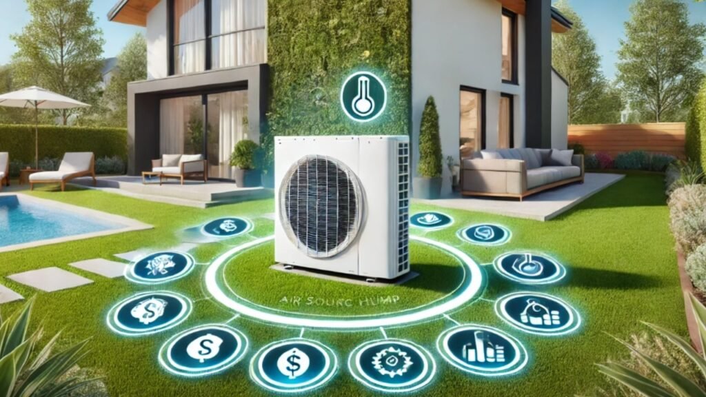 air source heat pump benefits