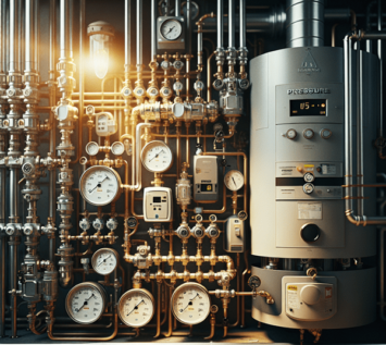 Boiler Pressure Too High