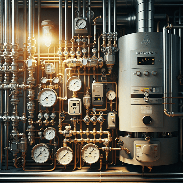 Boiler Pressure Too High