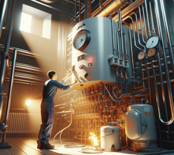 How To Repressurise Boiler