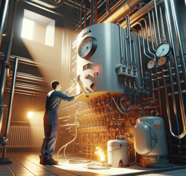 How To Repressurise Boiler