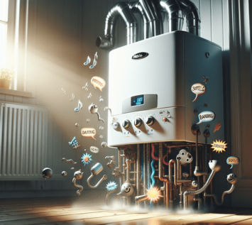 Boiler Making Noise