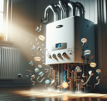 Boiler Making Noise