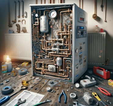 why boiler keeps losing pressure