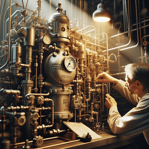 how to decrease pressure on boiler