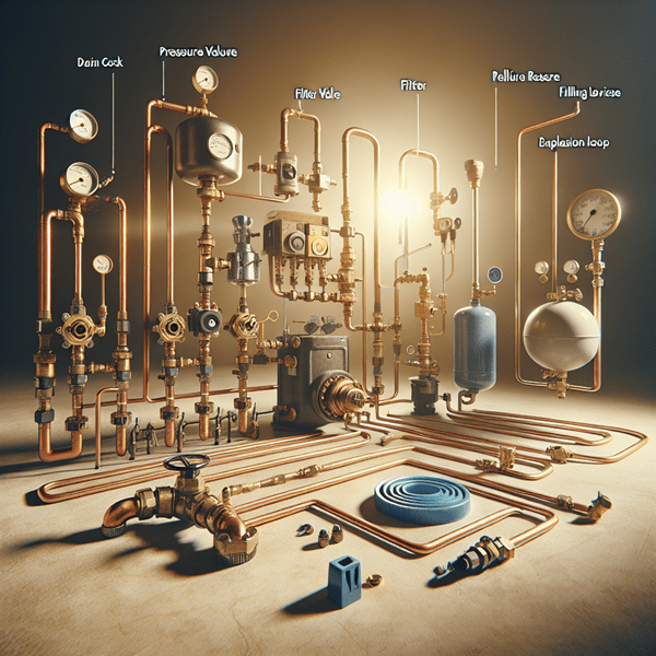 what should boiler pressure be