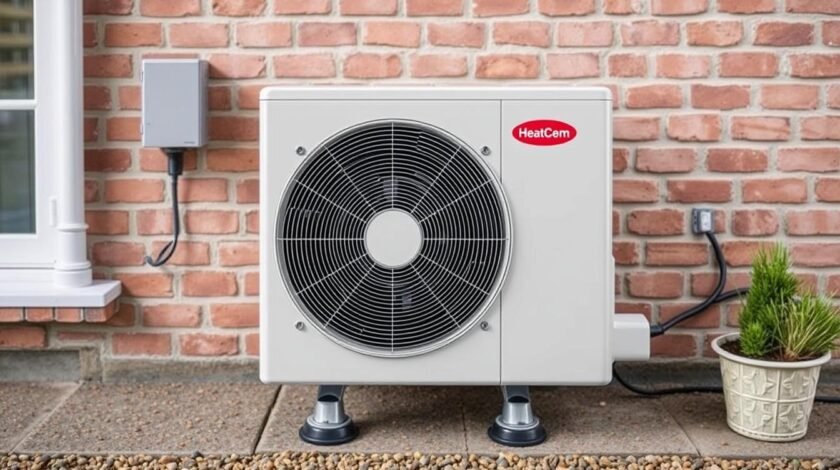 Heat Pump Costs UK 2025