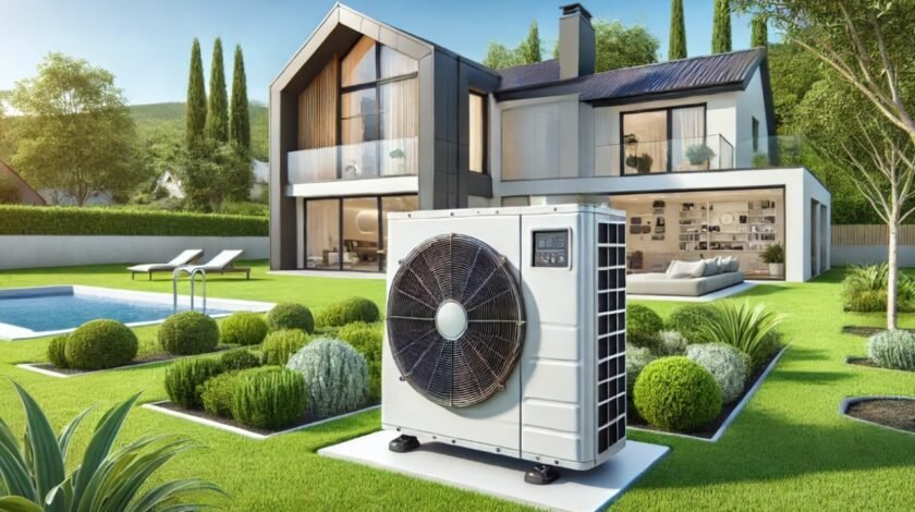 Air Source Heat Pump : A Comprehensive Guide 2025