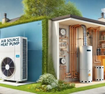 Air Source Heat Pump vs Gas Boiler