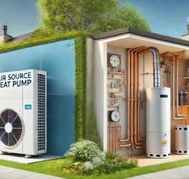 Air Source Heat Pump vs Gas Boiler