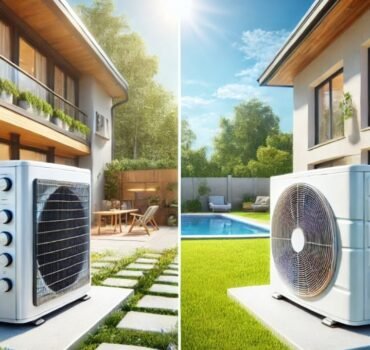 heat pump vs air conditioner