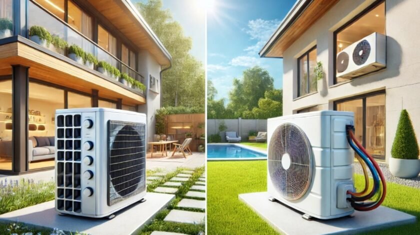 Heat Pump vs Air Conditioner
