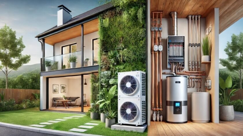 Heat Pump vs Combi Boiler